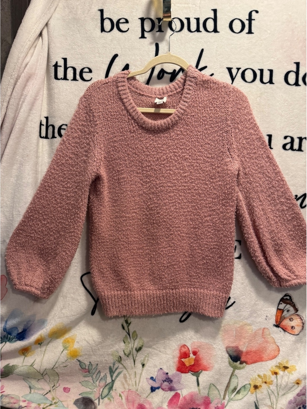 A New Day Women's Crew Neck Knit Sweater Size XS